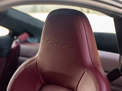 2025 Porsche 911 911 Turbo S