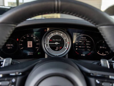 2025 Porsche 911 911 Turbo S