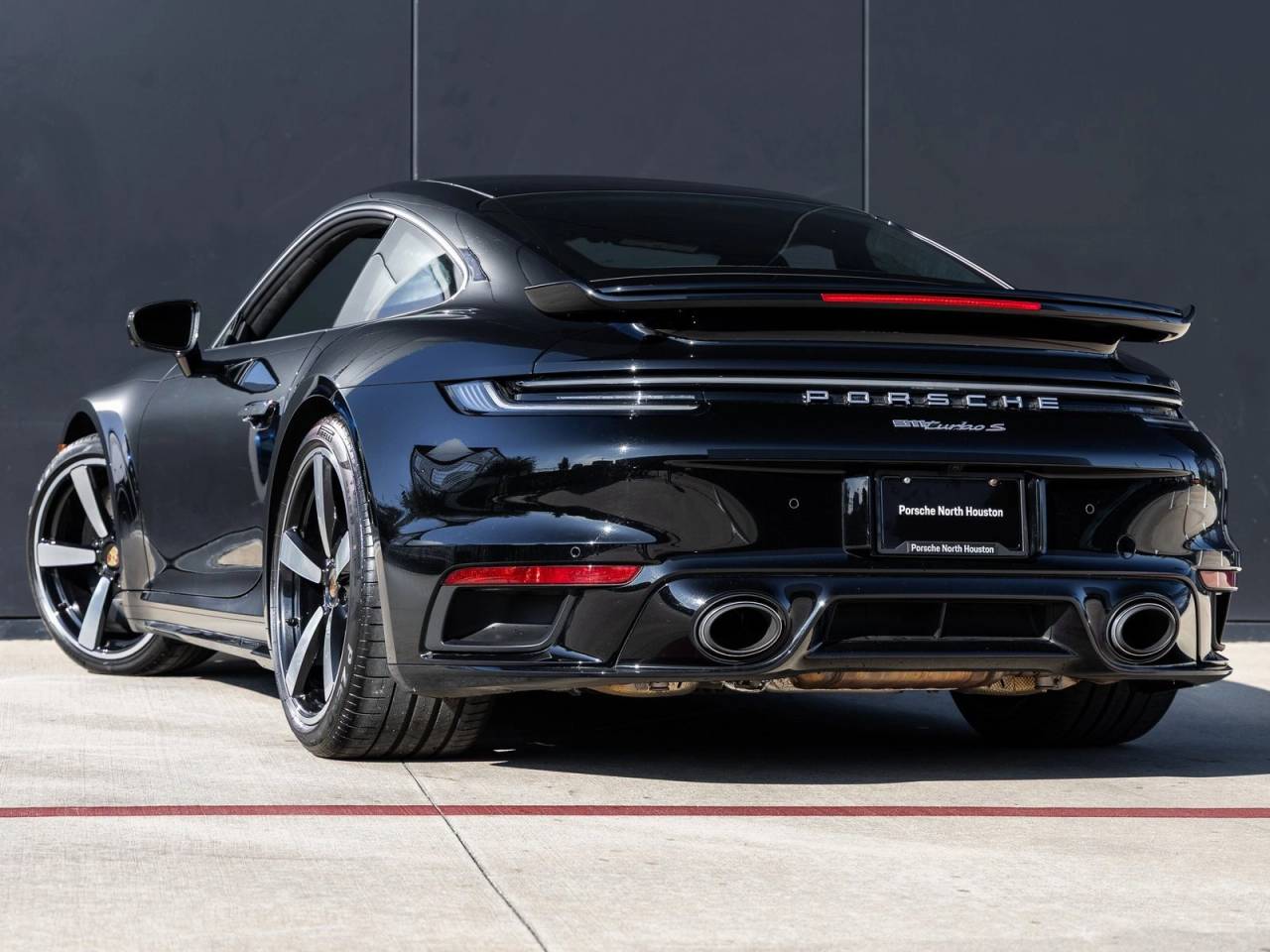 2025 Porsche 911 911 Turbo S