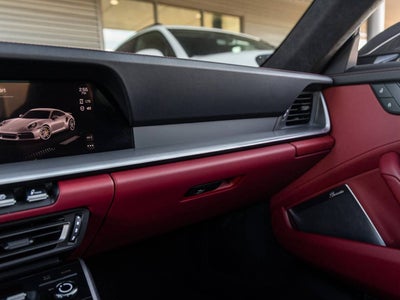 2025 Porsche 911 911 Turbo S