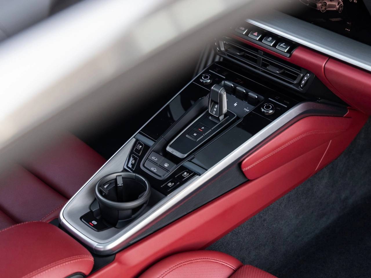 2025 Porsche 911 911 Turbo S