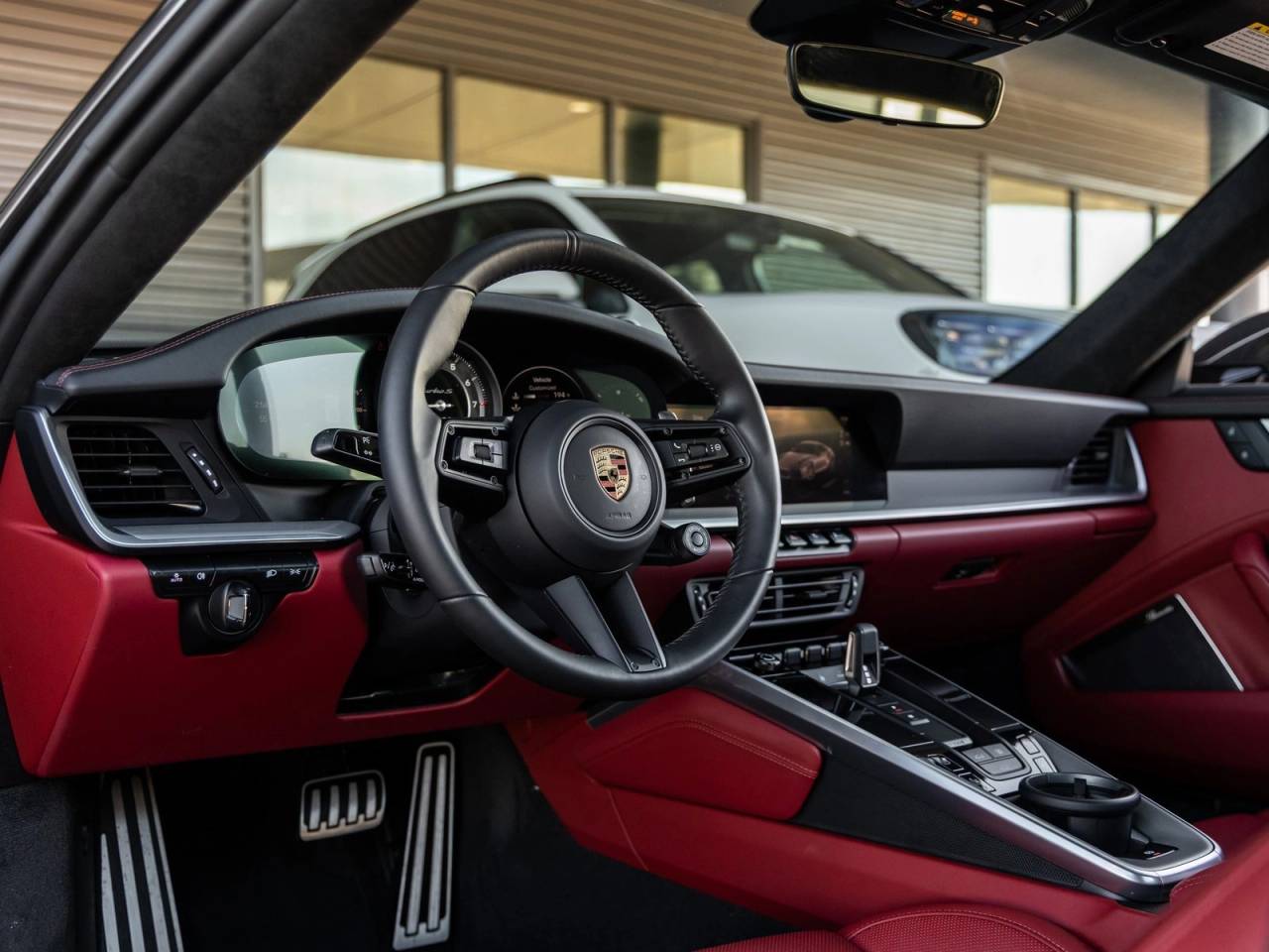 2025 Porsche 911 911 Turbo S