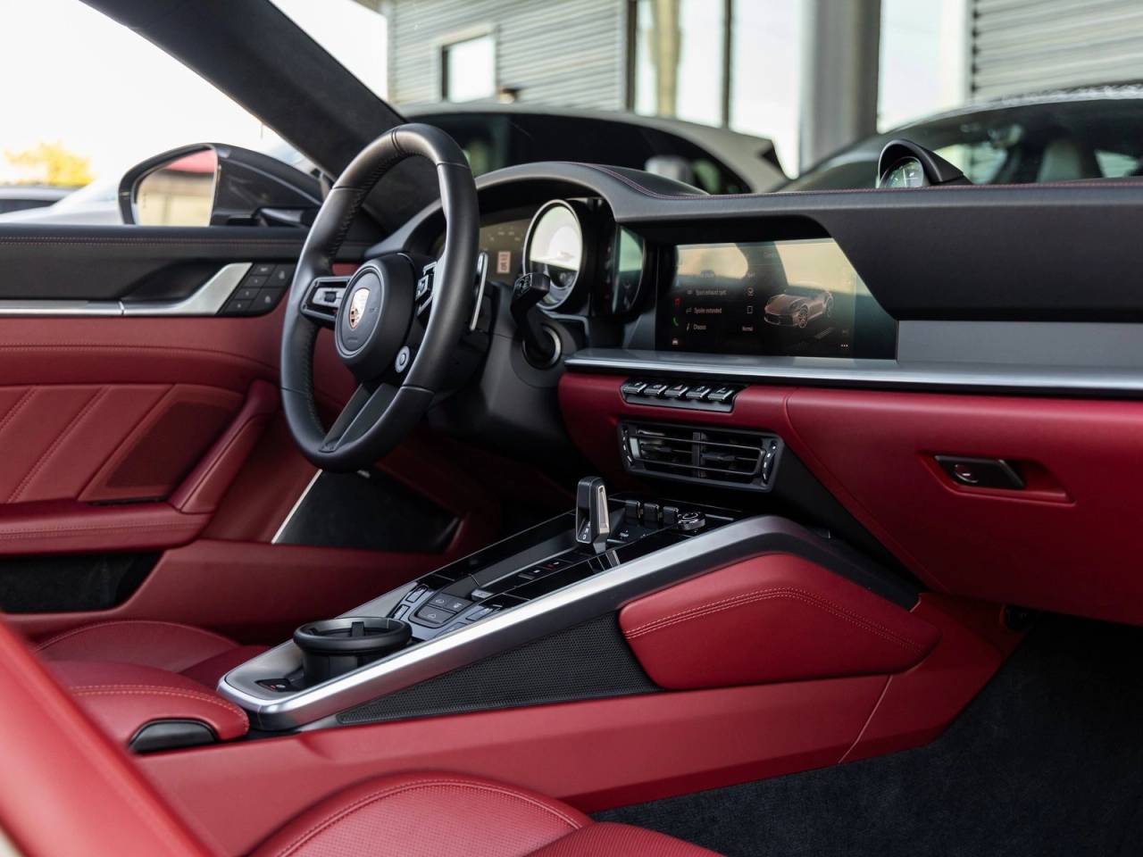 2025 Porsche 911 911 Turbo S