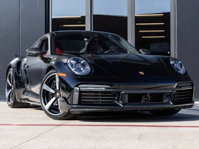 2025 Porsche 911 911 Turbo S