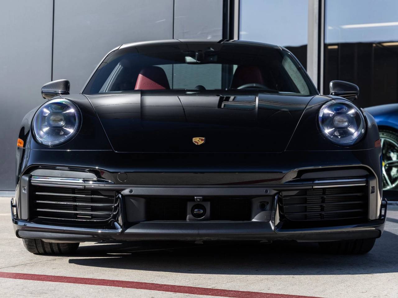 2025 Porsche 911 911 Turbo S