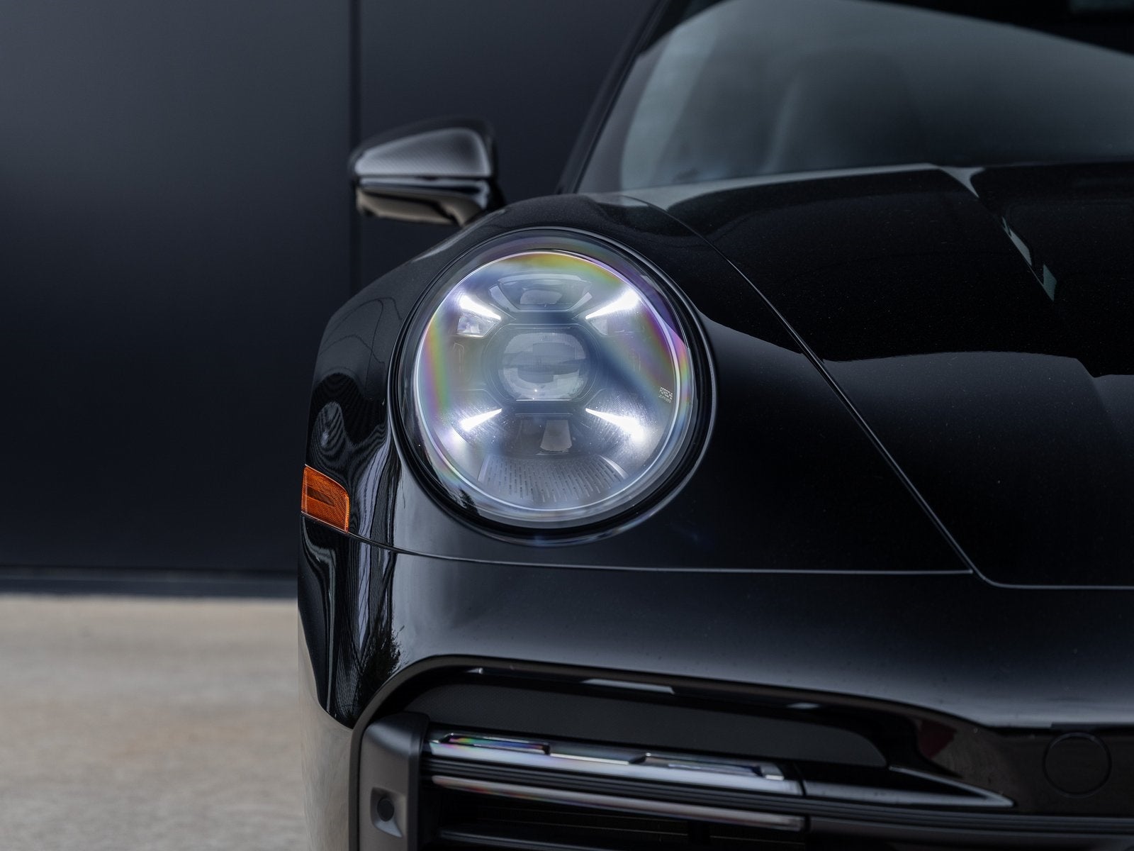 2023 Porsche 911 911 Turbo S (MY23)