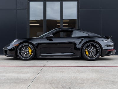 2023 Porsche 911 911 Turbo S (MY23)