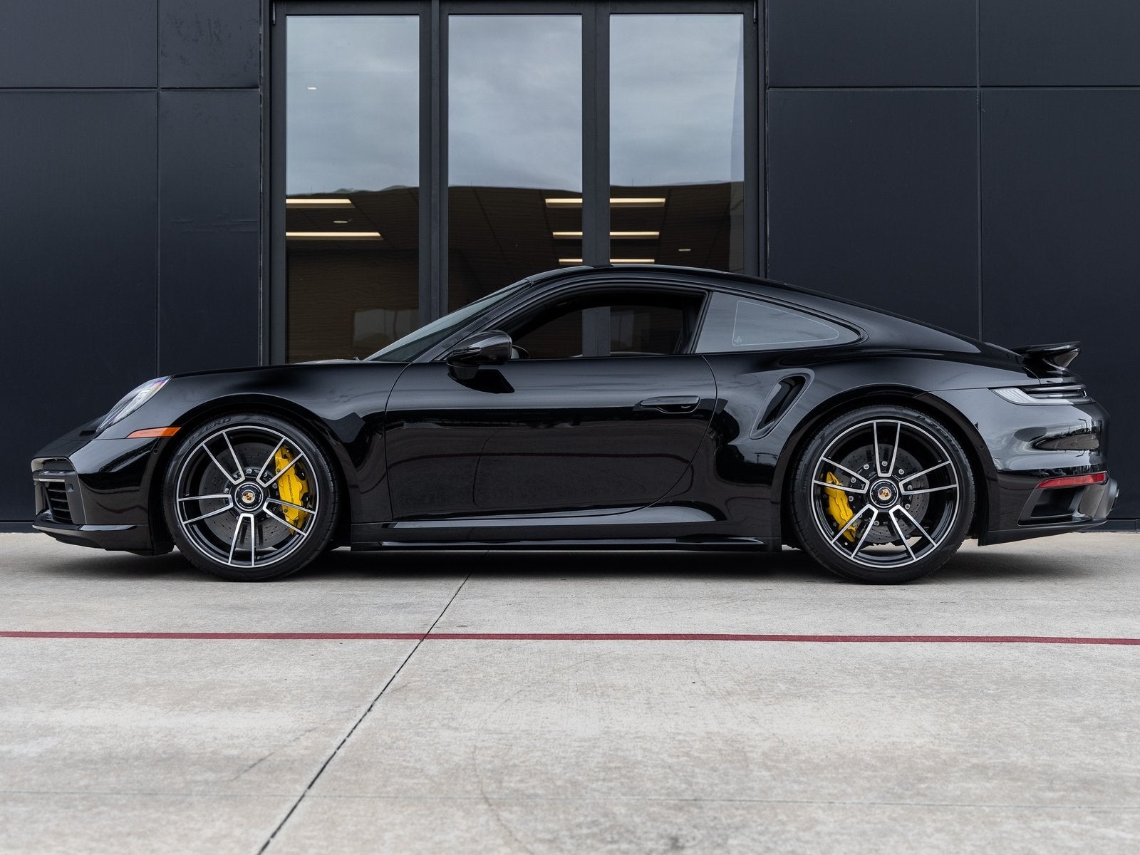 2023 Porsche 911 911 Turbo S (MY23)
