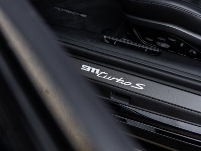 2023 Porsche 911 911 Turbo S (MY23)