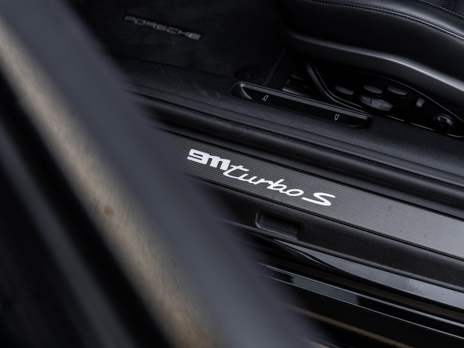 2023 Porsche 911 911 Turbo S (MY23)