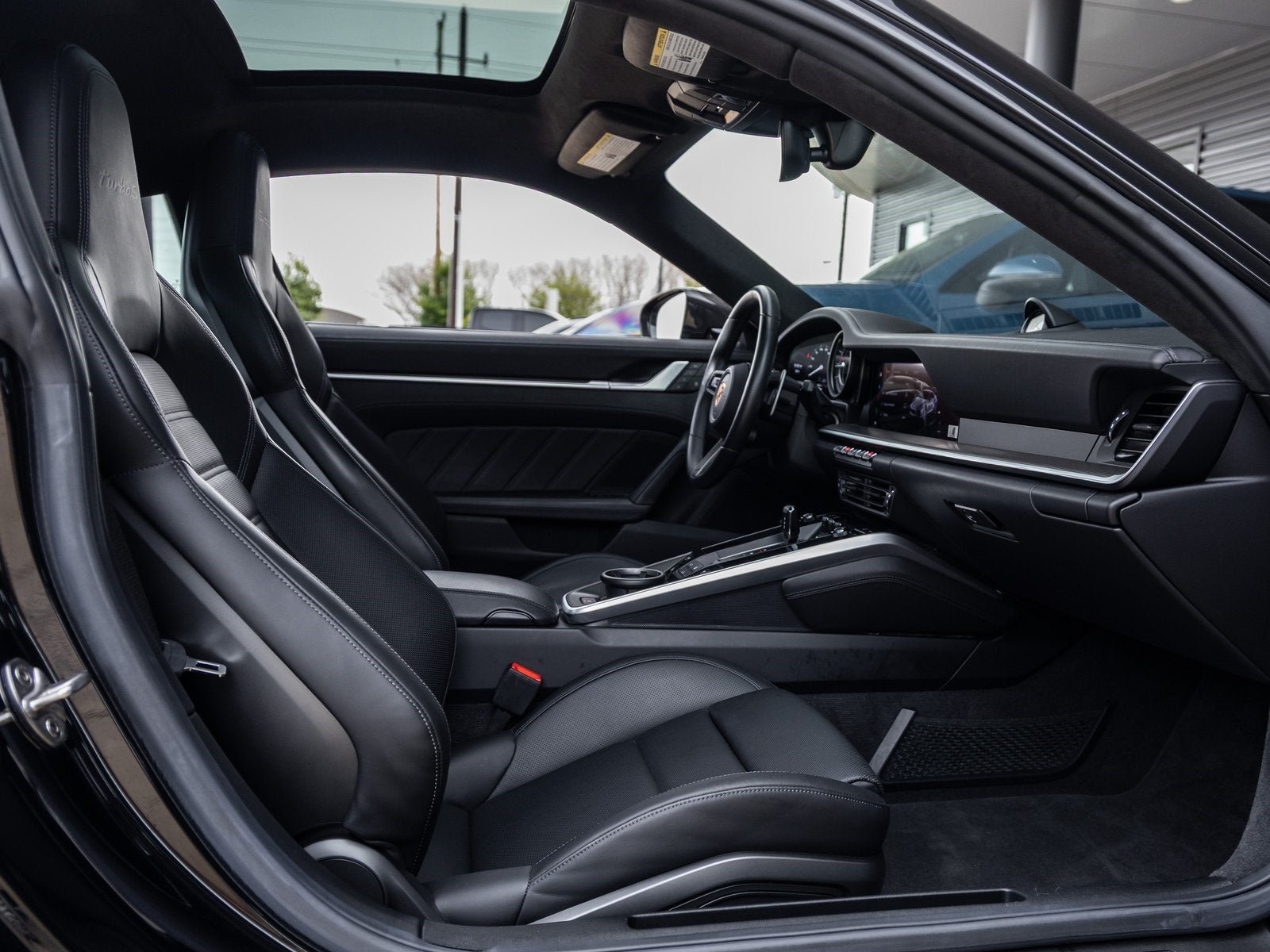 2023 Porsche 911 911 Turbo S (MY23)