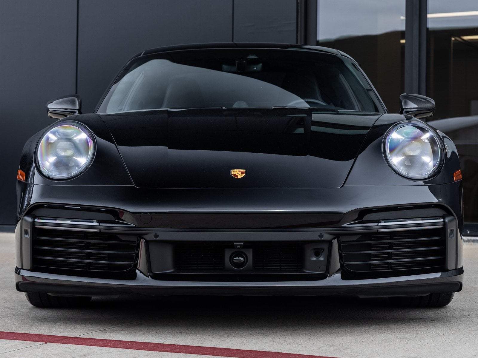 2023 Porsche 911 911 Turbo S (MY23)