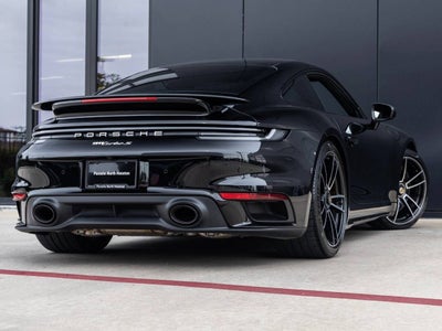 2023 Porsche 911 911 Turbo S (MY23)