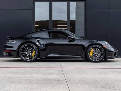2023 Porsche 911 911 Turbo S (MY23)