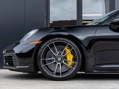 2023 Porsche 911 911 Turbo S (MY23)