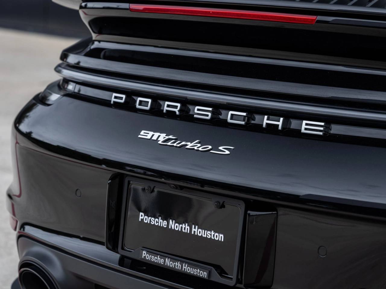 2023 Porsche 911 911 Turbo S (MY23)