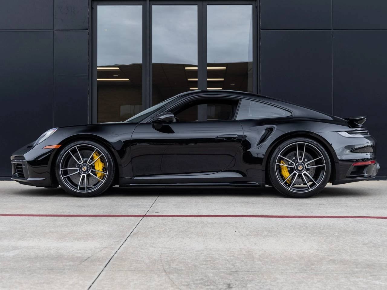2023 Porsche 911 911 Turbo S (MY23)