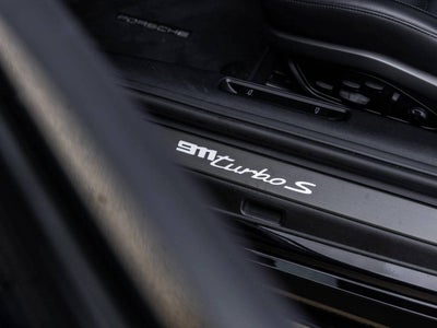 2023 Porsche 911 911 Turbo S (MY23)