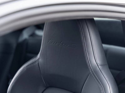 2023 Porsche 911 911 Turbo S (MY23)