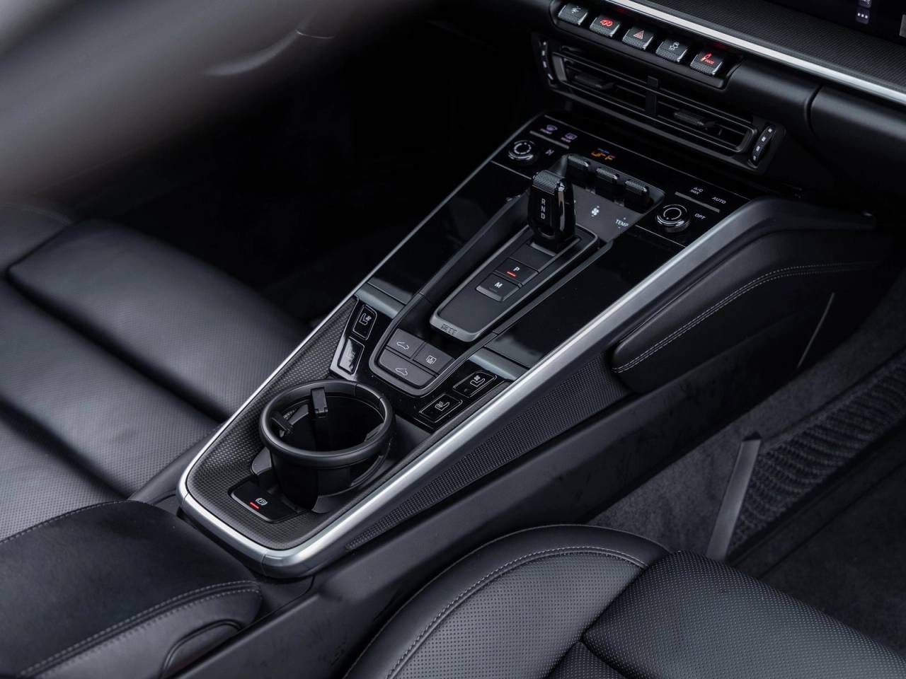 2023 Porsche 911 911 Turbo S (MY23)