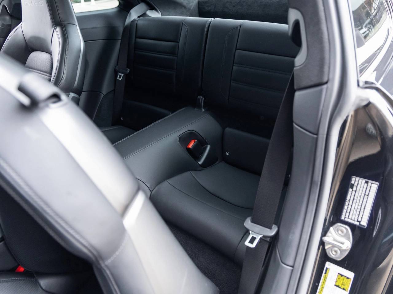 2023 Porsche 911 911 Turbo S (MY23)