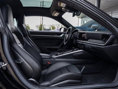 2023 Porsche 911 911 Turbo S (MY23)