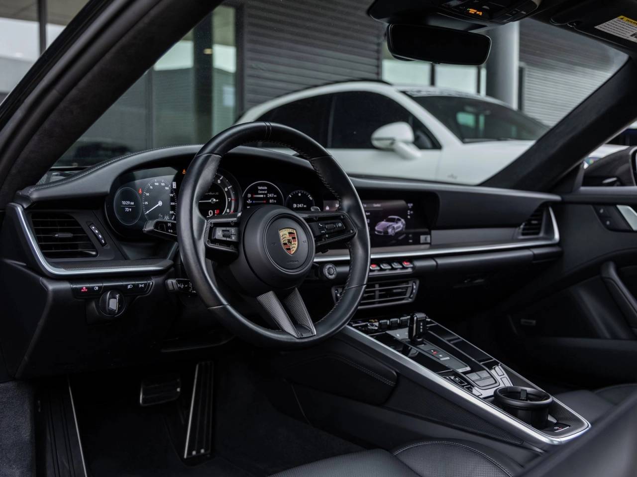 2023 Porsche 911 911 Turbo S (MY23)