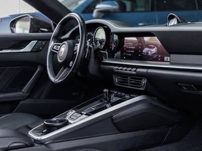 2023 Porsche 911 911 Turbo S (MY23)