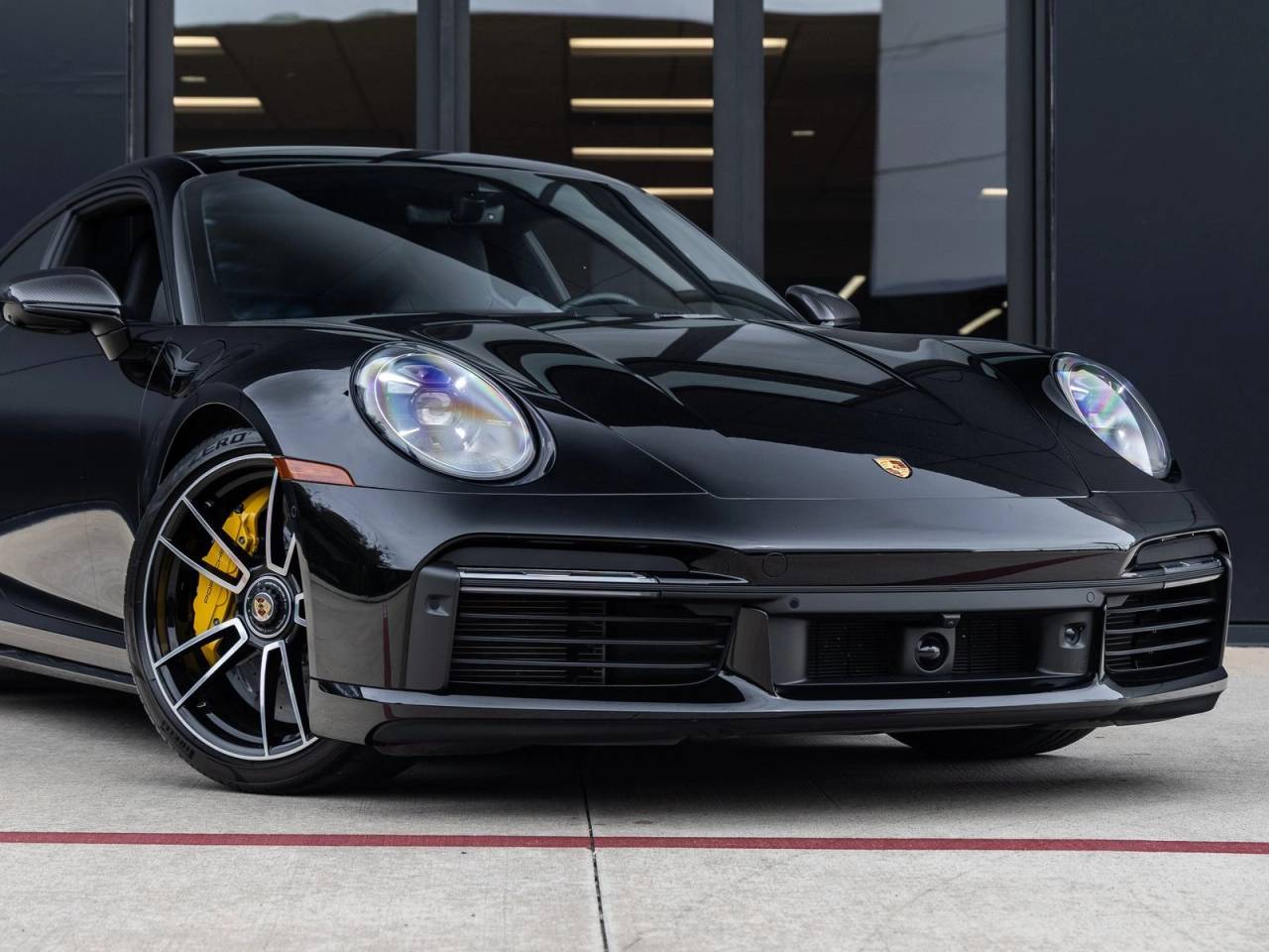 2023 Porsche 911 911 Turbo S (MY23)