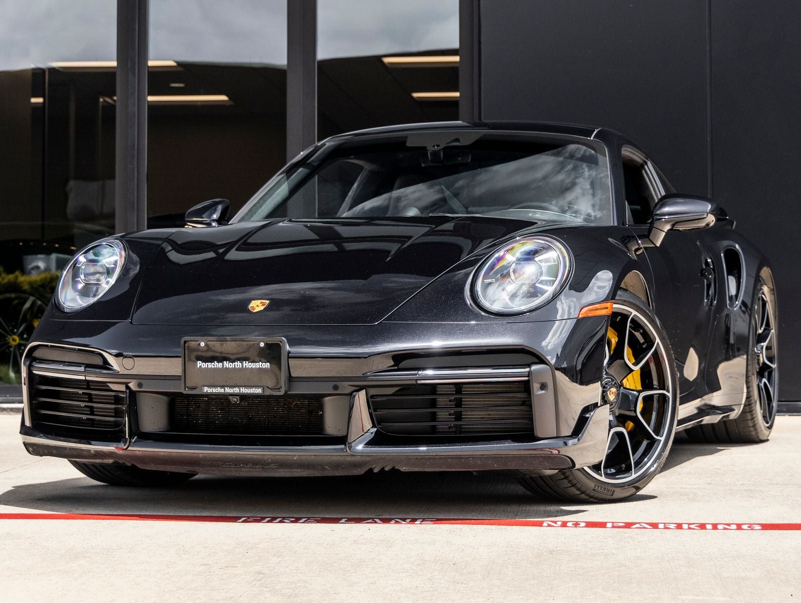 2024 Porsche 911 911 Turbo S (MY24)