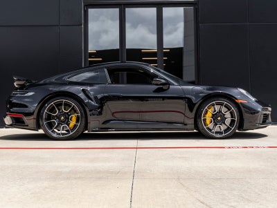 2024 Porsche 911 911 Turbo S (MY24)