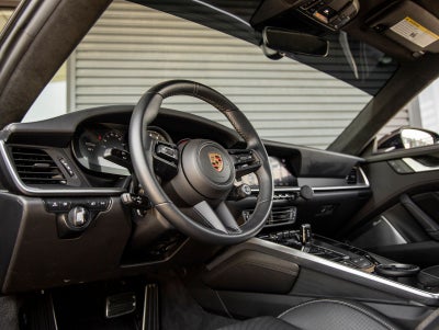 2024 Porsche 911 911 Turbo S (MY24)