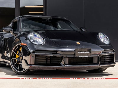 2024 Porsche 911 911 Turbo S (MY24)