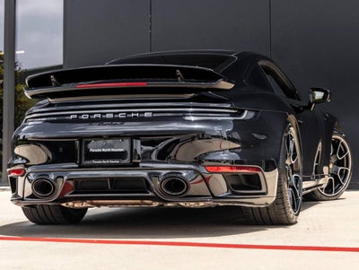 2024 Porsche 911 911 Turbo S (MY24)