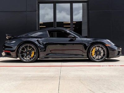 2024 Porsche 911 911 Turbo S (MY24)