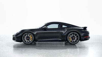 2024 Porsche 911 911 Turbo S (MY24)