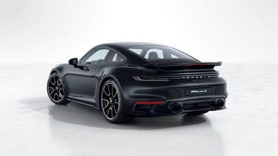 2024 Porsche 911 911 Turbo S (MY24)