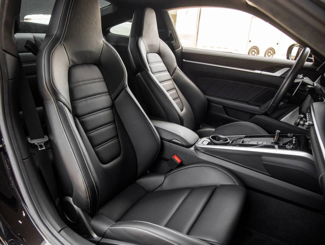 2024 Porsche 911 911 Turbo S (MY24)