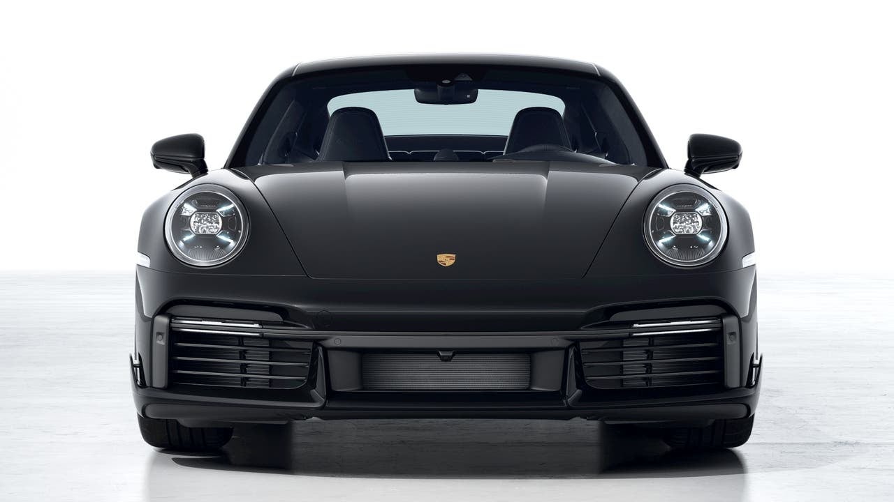2024 Porsche 911 911 Turbo S (MY24)