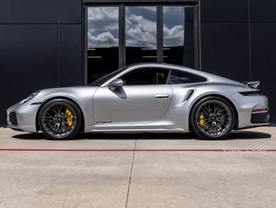 2026 Porsche 911 911 Turbo S