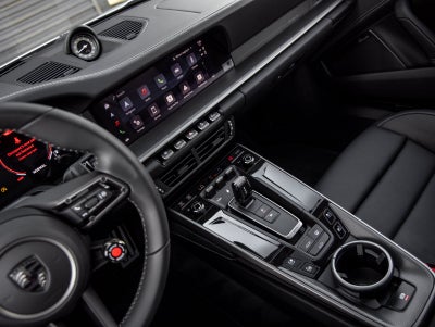 2026 Porsche 911 911 Turbo S