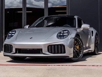 2026 Porsche 911 911 Turbo S