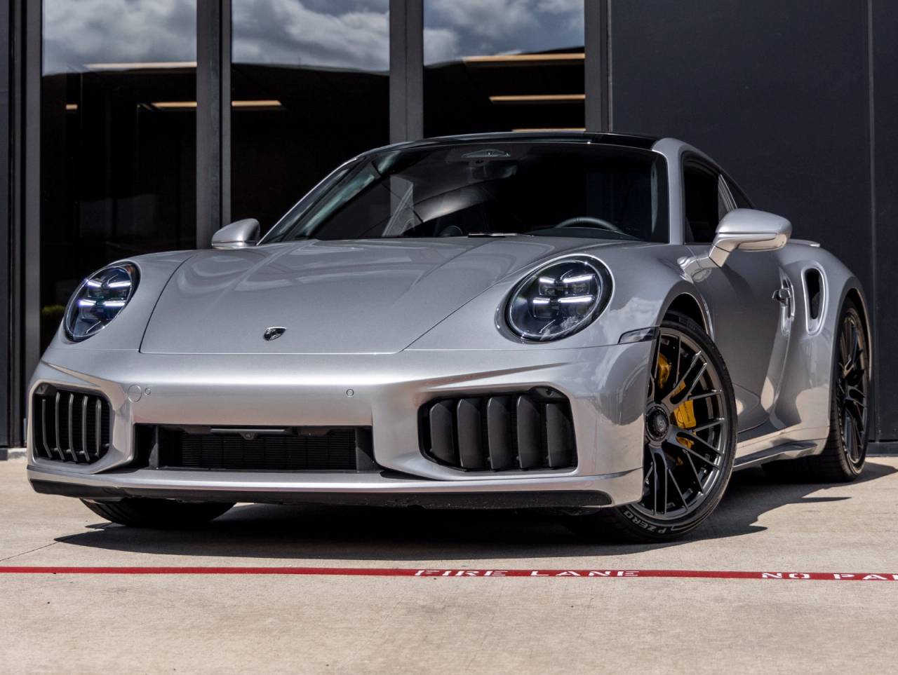 2026 Porsche 911 911 Turbo S
