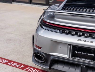 2026 Porsche 911 911 Turbo S