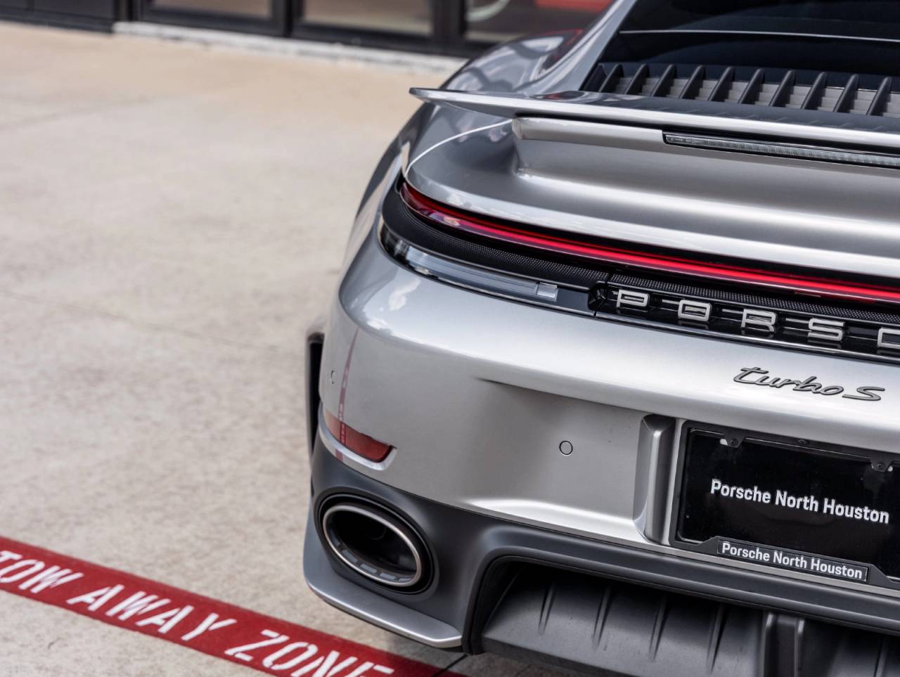 2026 Porsche 911 911 Turbo S