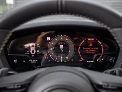 2026 Porsche 911 911 Turbo S