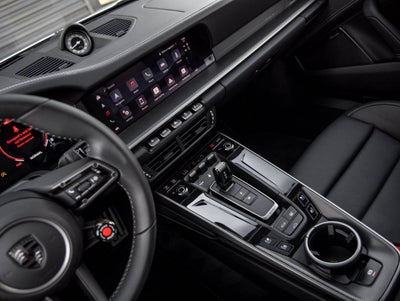 2026 Porsche 911 911 Turbo S