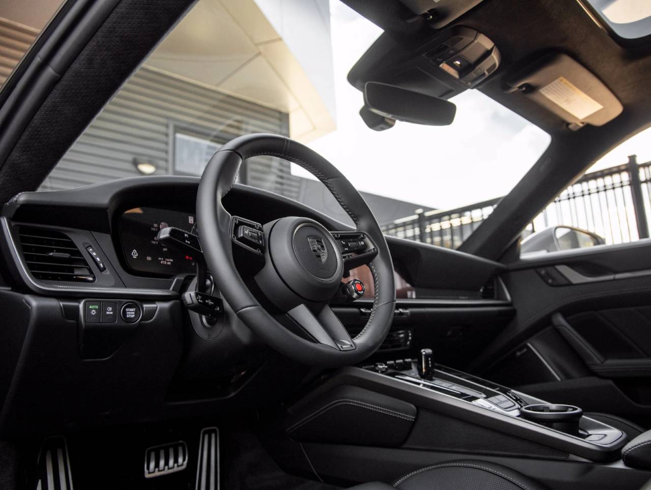 2026 Porsche 911 911 Turbo S