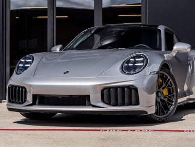 2026 Porsche 911 911 Turbo S