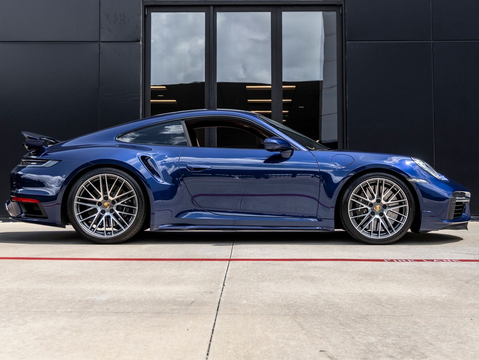 2025 Porsche 911 911 Turbo S